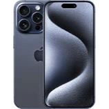 Apple iPhone 15 Pro phone - unlock code